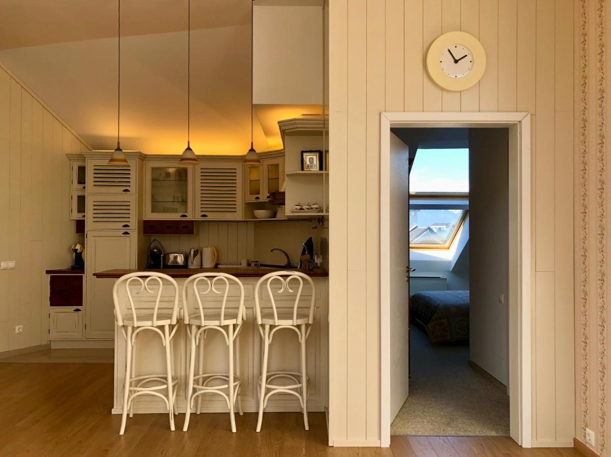 Luxury Penthouse With A Lavish Spa And 2 En-Suite Bedrooms バンスコ エクステリア 写真