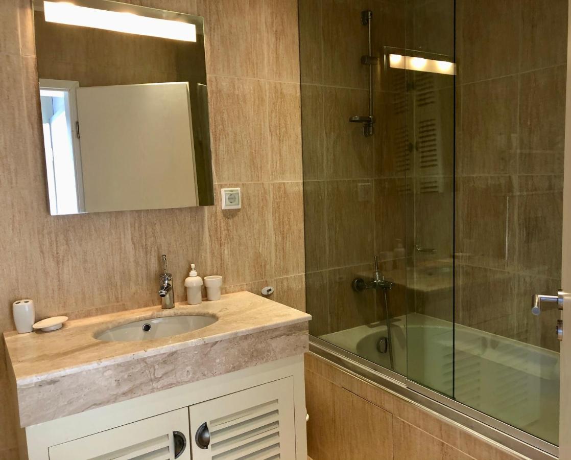Luxury Penthouse With A Lavish Spa And 2 En-Suite Bedrooms バンスコ エクステリア 写真