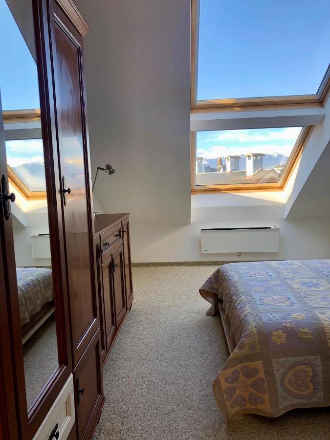 Luxury Penthouse With A Lavish Spa And 2 En-Suite Bedrooms バンスコ エクステリア 写真