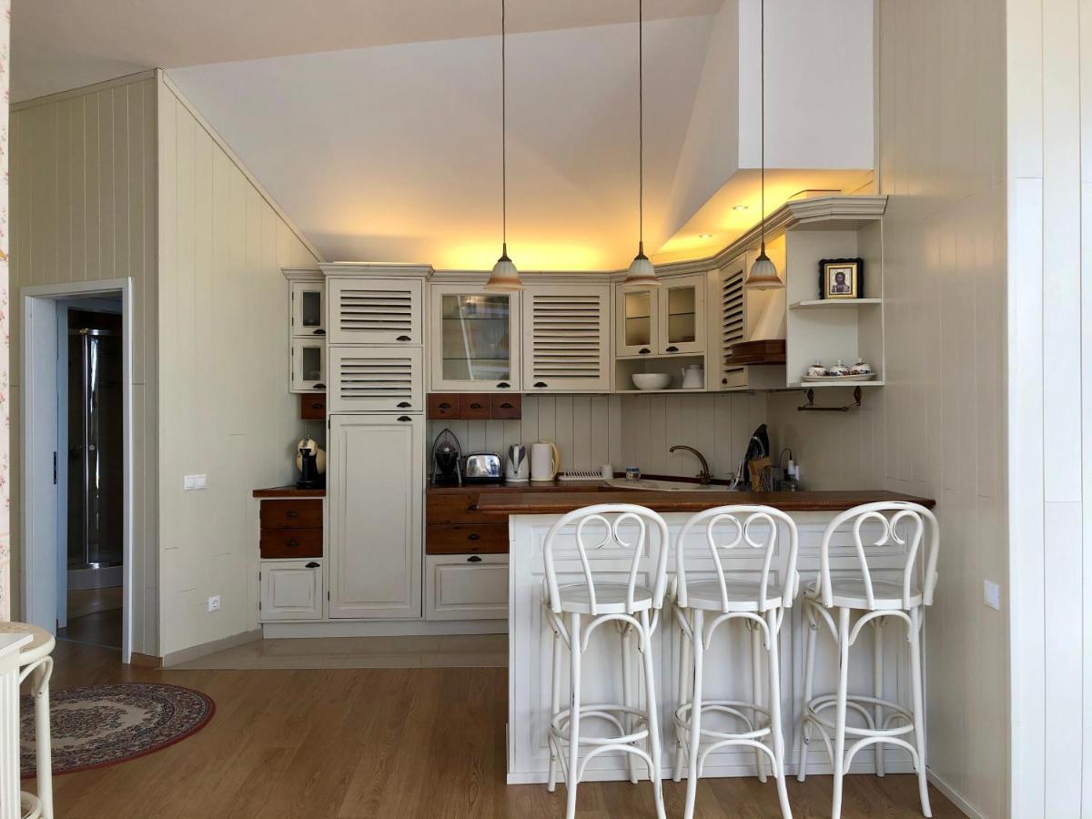 Luxury Penthouse With A Lavish Spa And 2 En-Suite Bedrooms バンスコ エクステリア 写真