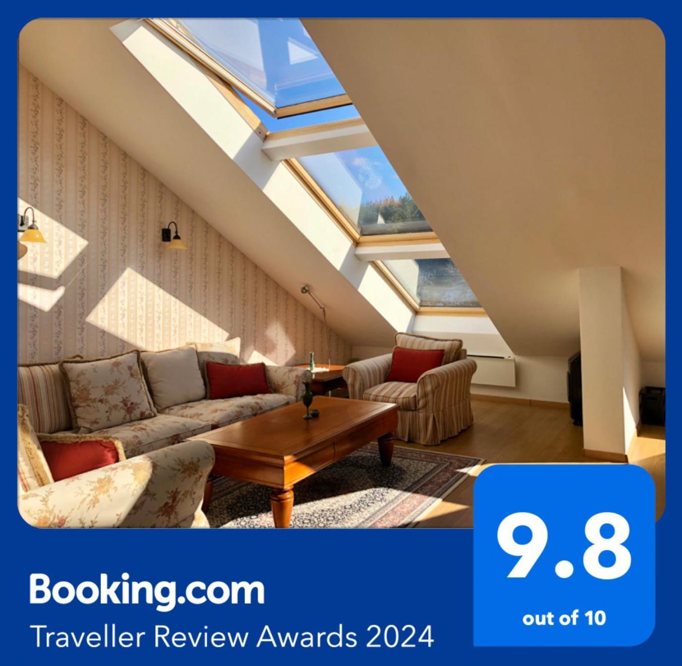 Luxury Penthouse With A Lavish Spa And 2 En-Suite Bedrooms バンスコ エクステリア 写真